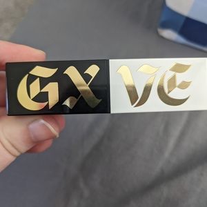 GXVE by Gwen Stefani red lipstick